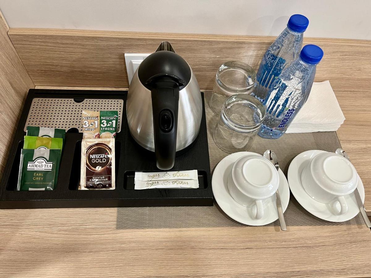 Bristol Hotel Tashkent Bagian luar foto